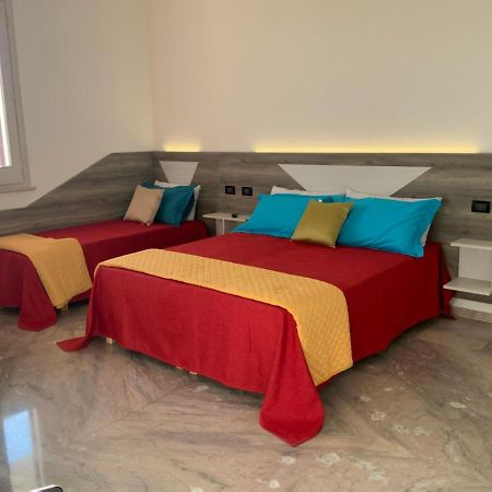 Oasi Nel Deserto Bed & Breakfast Custonaci Exterior foto