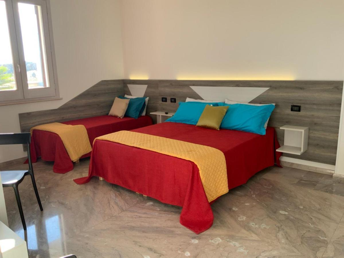 Oasi Nel Deserto Bed & Breakfast Custonaci Exterior foto