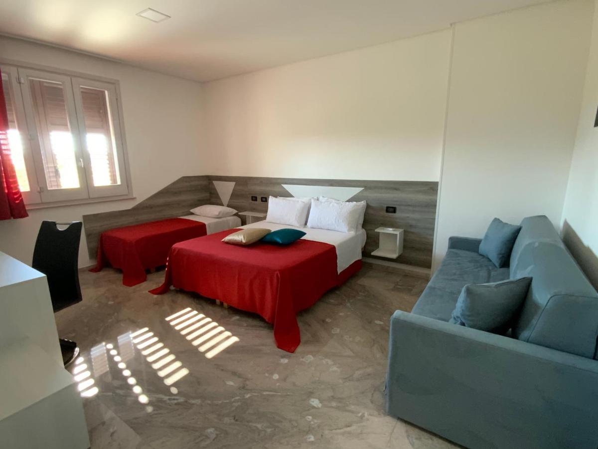Oasi Nel Deserto Bed & Breakfast Custonaci Exterior foto