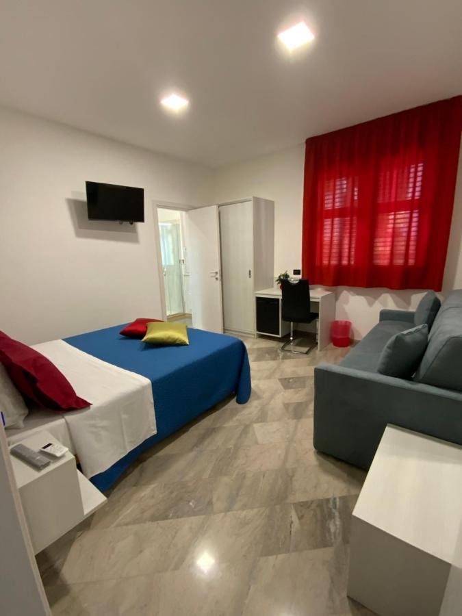 Oasi Nel Deserto Bed & Breakfast Custonaci Exterior foto