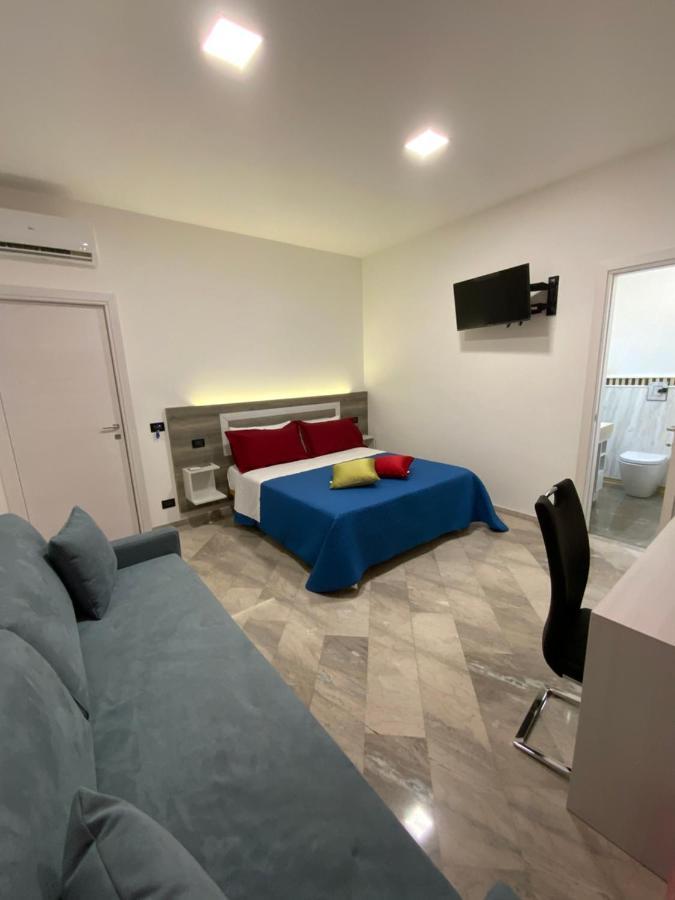 Oasi Nel Deserto Bed & Breakfast Custonaci Exterior foto