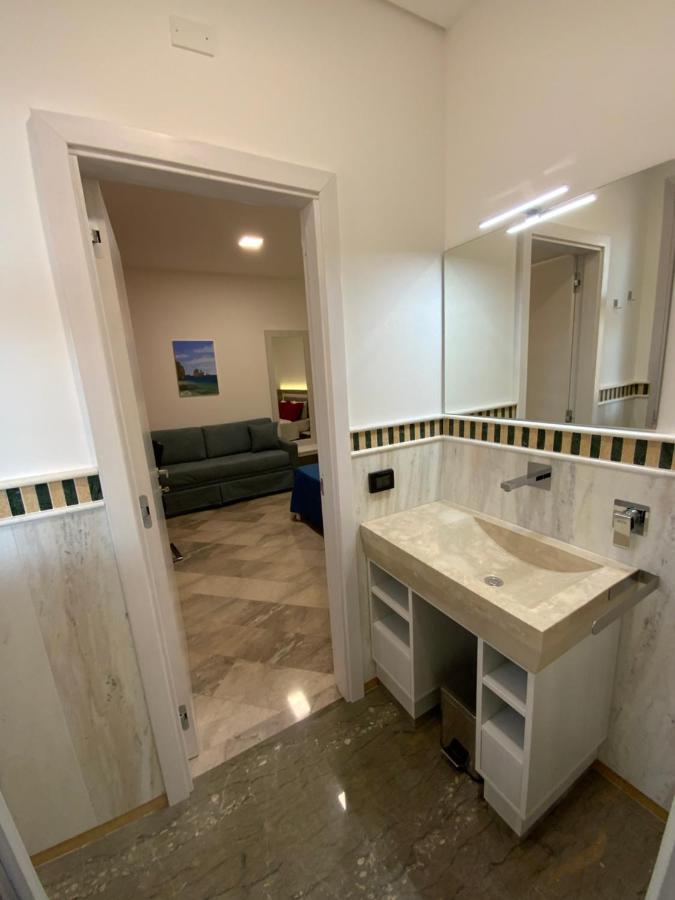 Oasi Nel Deserto Bed & Breakfast Custonaci Exterior foto