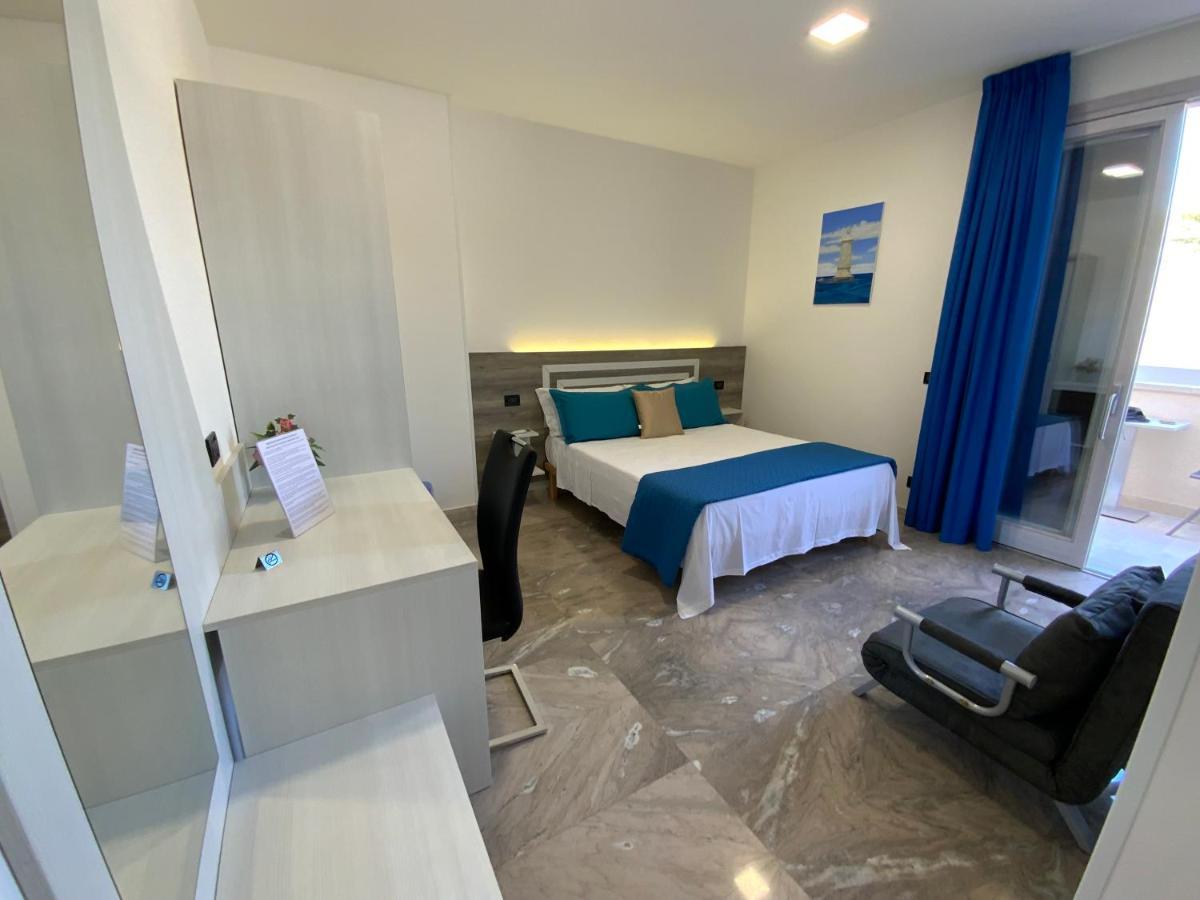 Oasi Nel Deserto Bed & Breakfast Custonaci Exterior foto