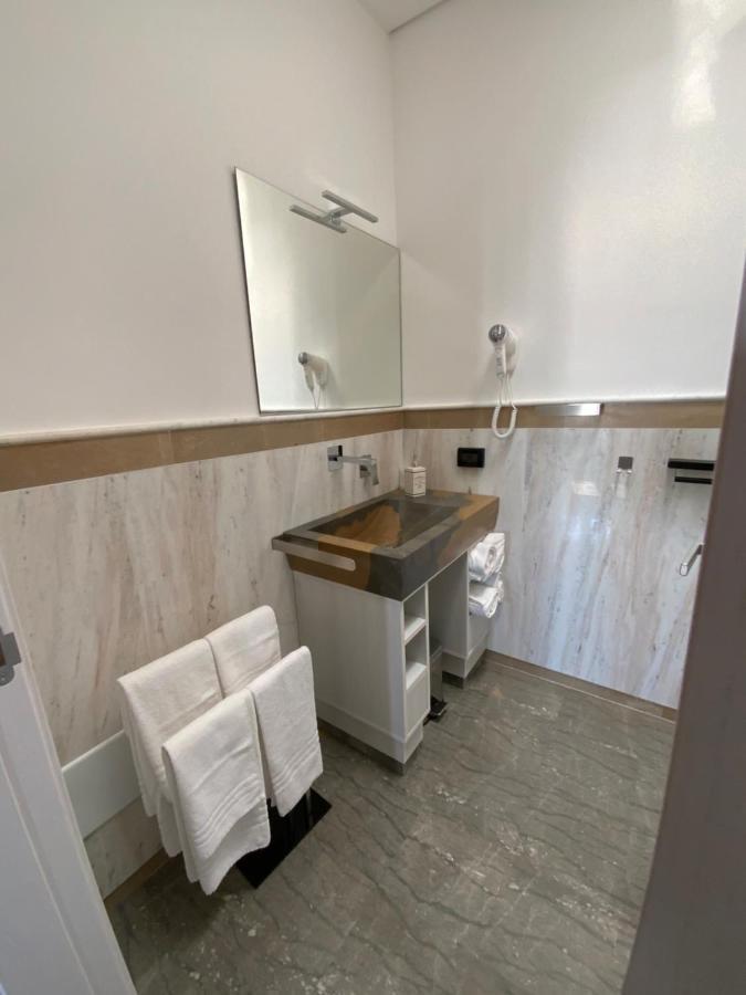 Oasi Nel Deserto Bed & Breakfast Custonaci Exterior foto