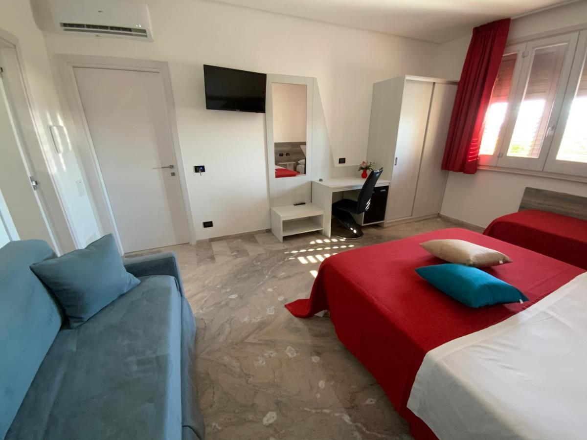 Oasi Nel Deserto Bed & Breakfast Custonaci Exterior foto