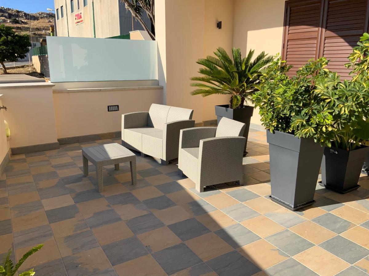 Oasi Nel Deserto Bed & Breakfast Custonaci Exterior foto