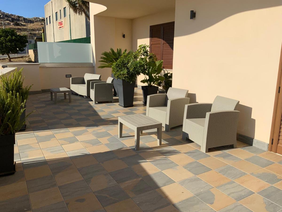 Oasi Nel Deserto Bed & Breakfast Custonaci Exterior foto
