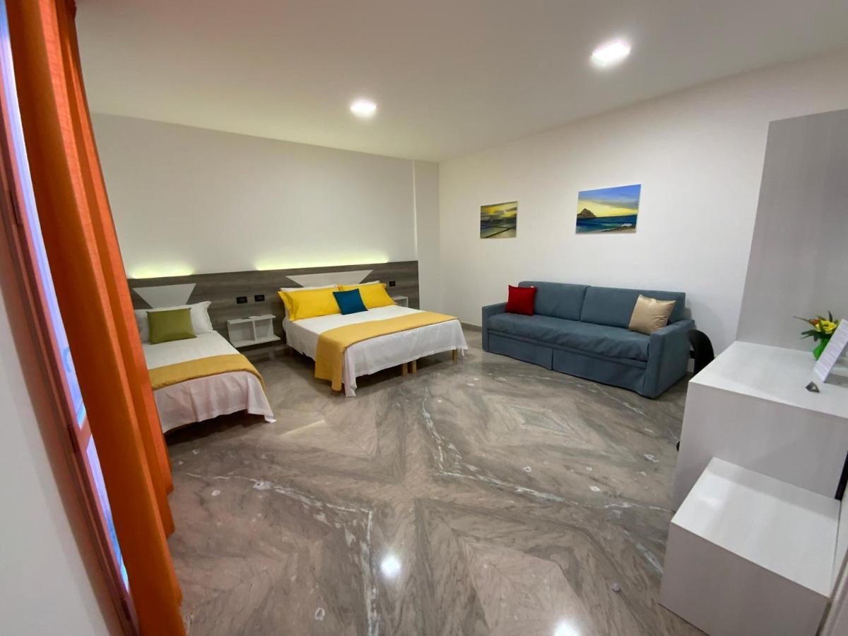 Oasi Nel Deserto Bed & Breakfast Custonaci Exterior foto