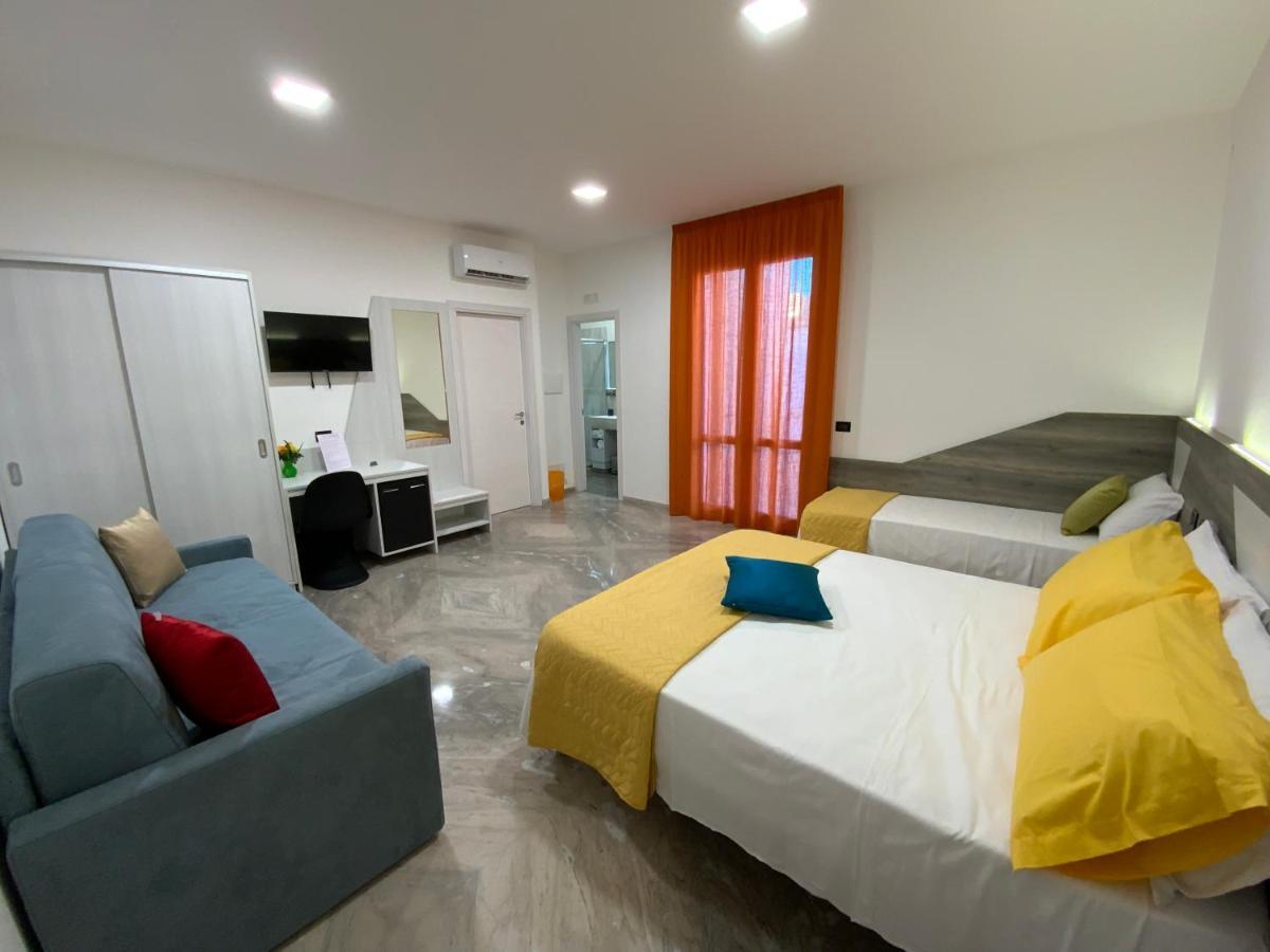 Oasi Nel Deserto Bed & Breakfast Custonaci Exterior foto