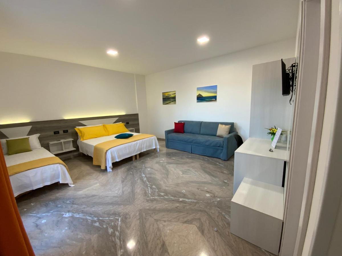 Oasi Nel Deserto Bed & Breakfast Custonaci Exterior foto