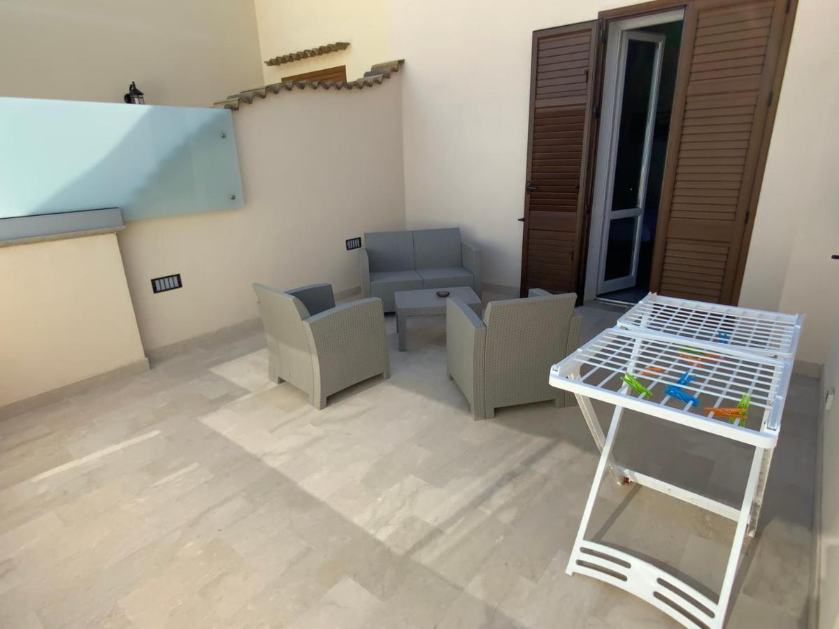 Oasi Nel Deserto Bed & Breakfast Custonaci Exterior foto