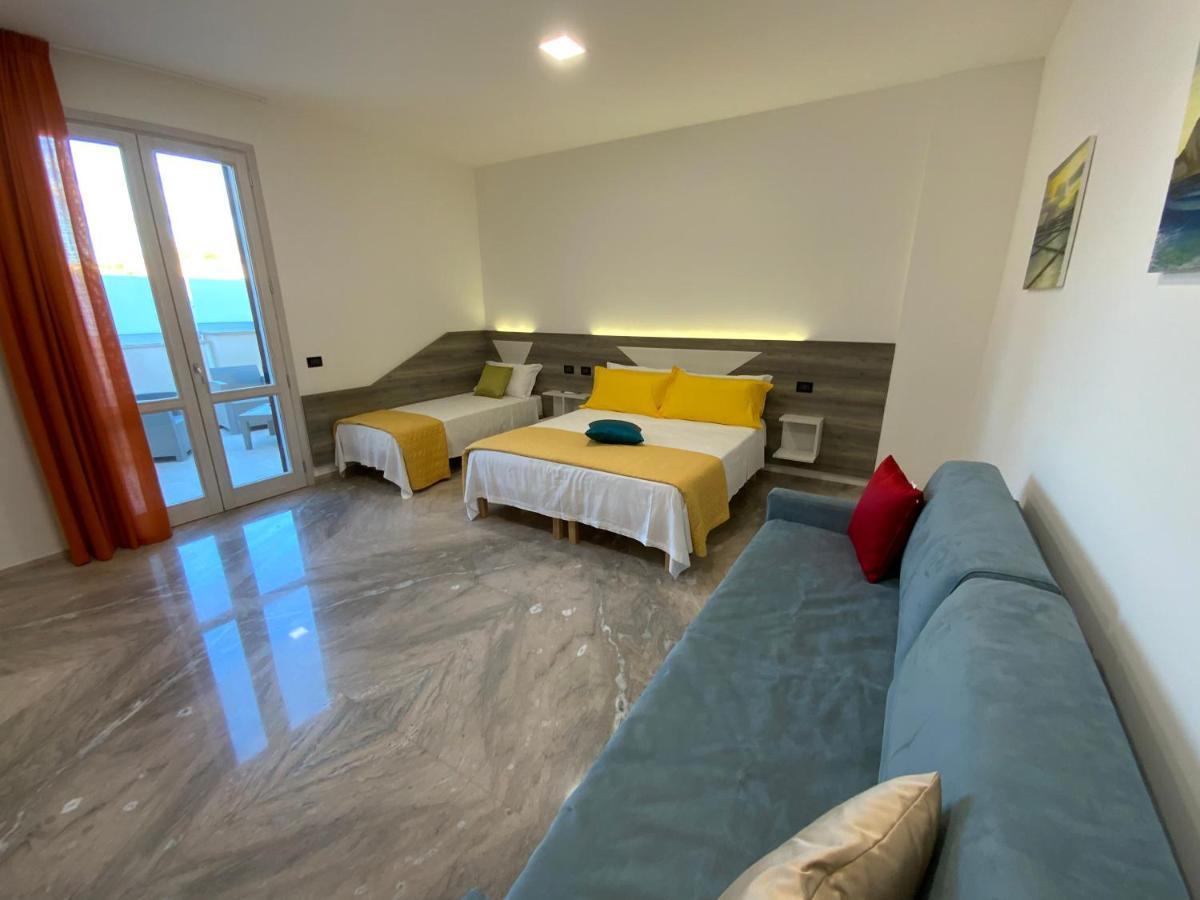 Oasi Nel Deserto Bed & Breakfast Custonaci Exterior foto