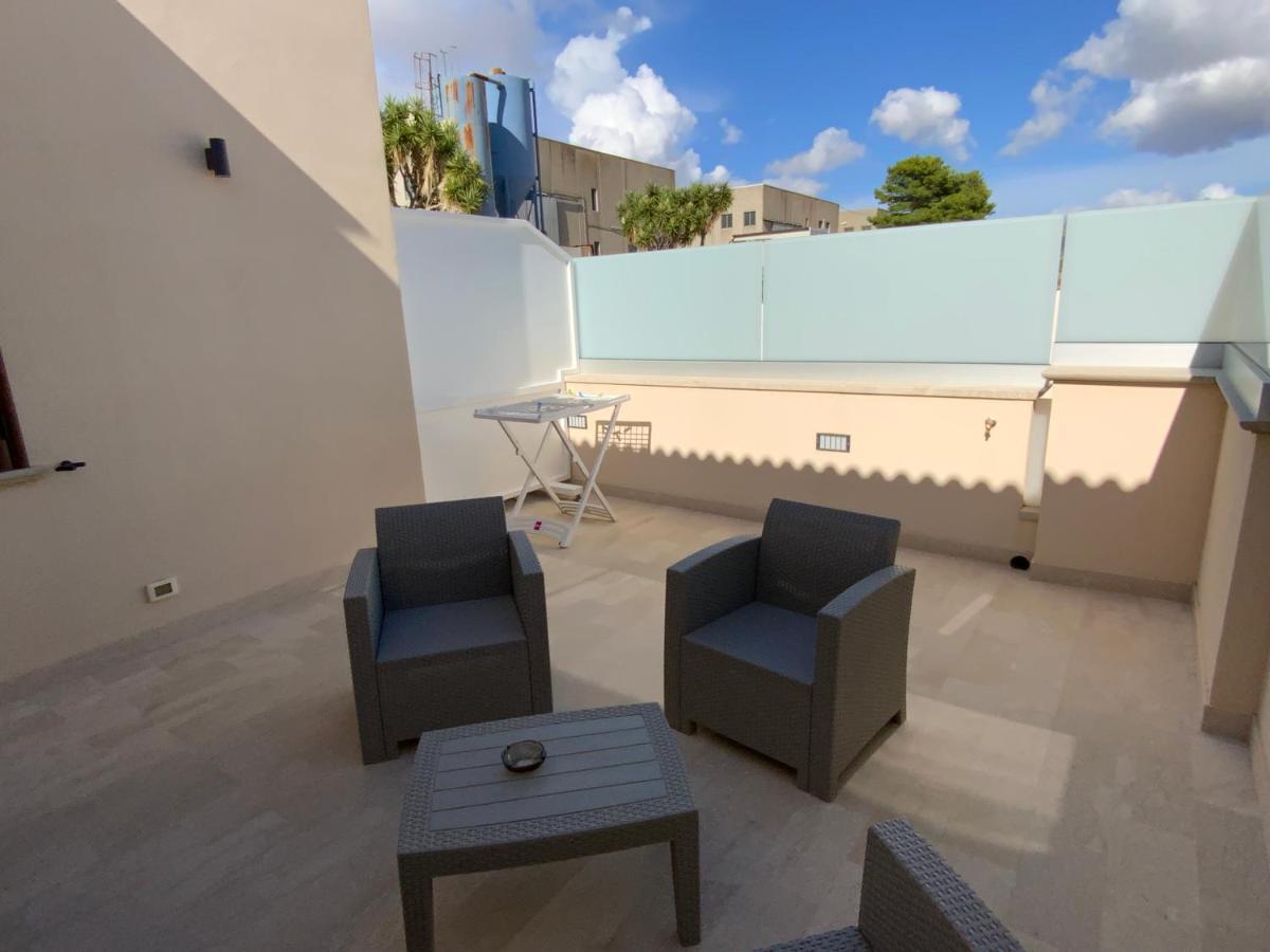 Oasi Nel Deserto Bed & Breakfast Custonaci Exterior foto