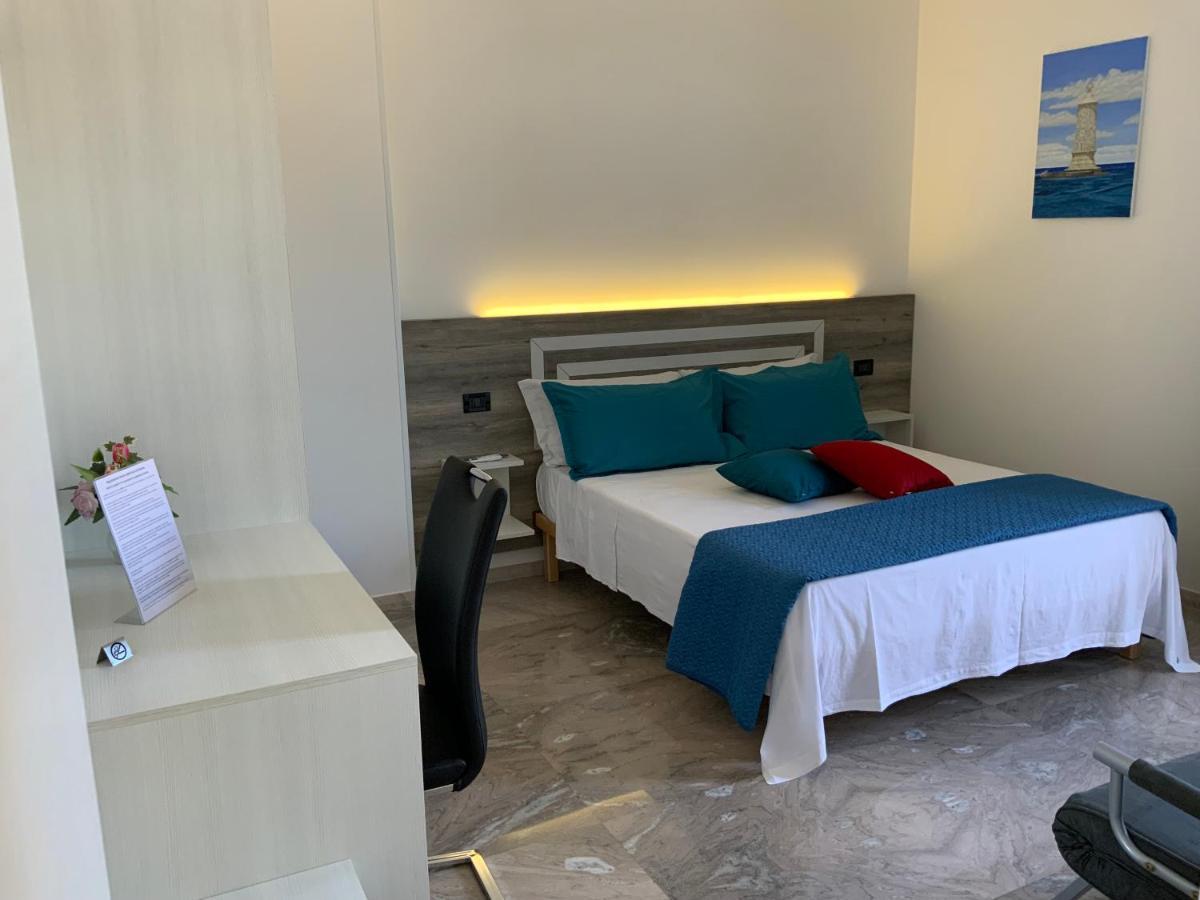 Oasi Nel Deserto Bed & Breakfast Custonaci Exterior foto