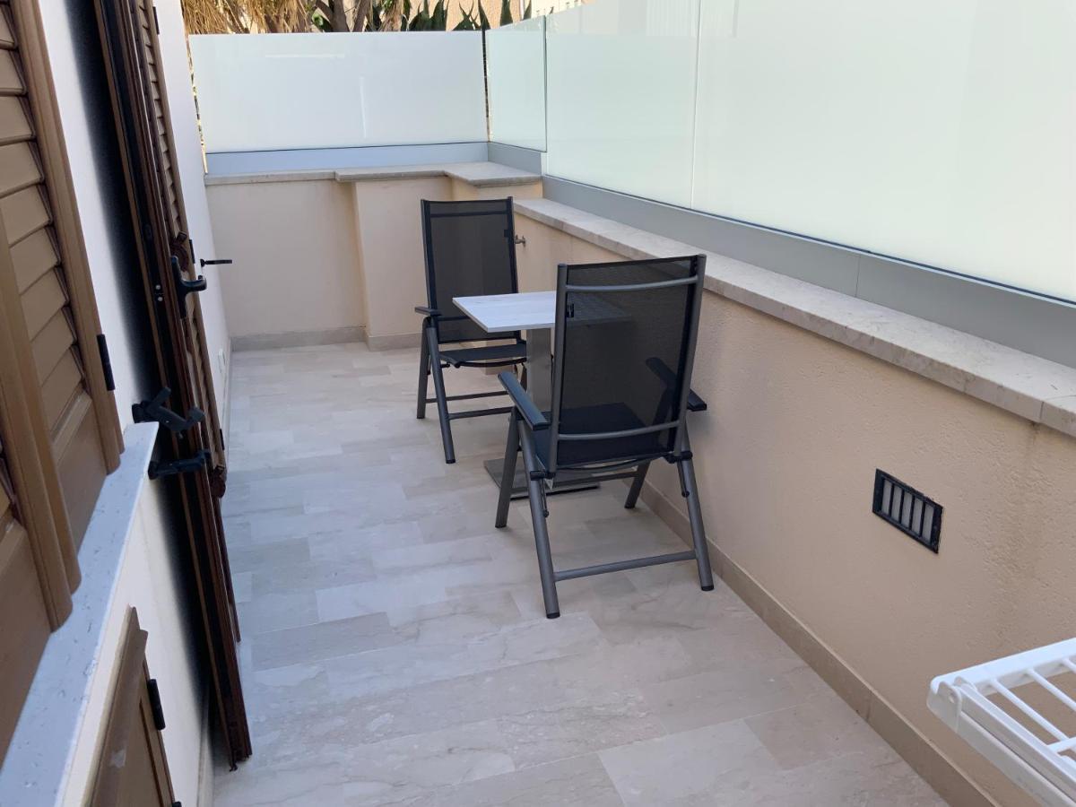 Oasi Nel Deserto Bed & Breakfast Custonaci Exterior foto