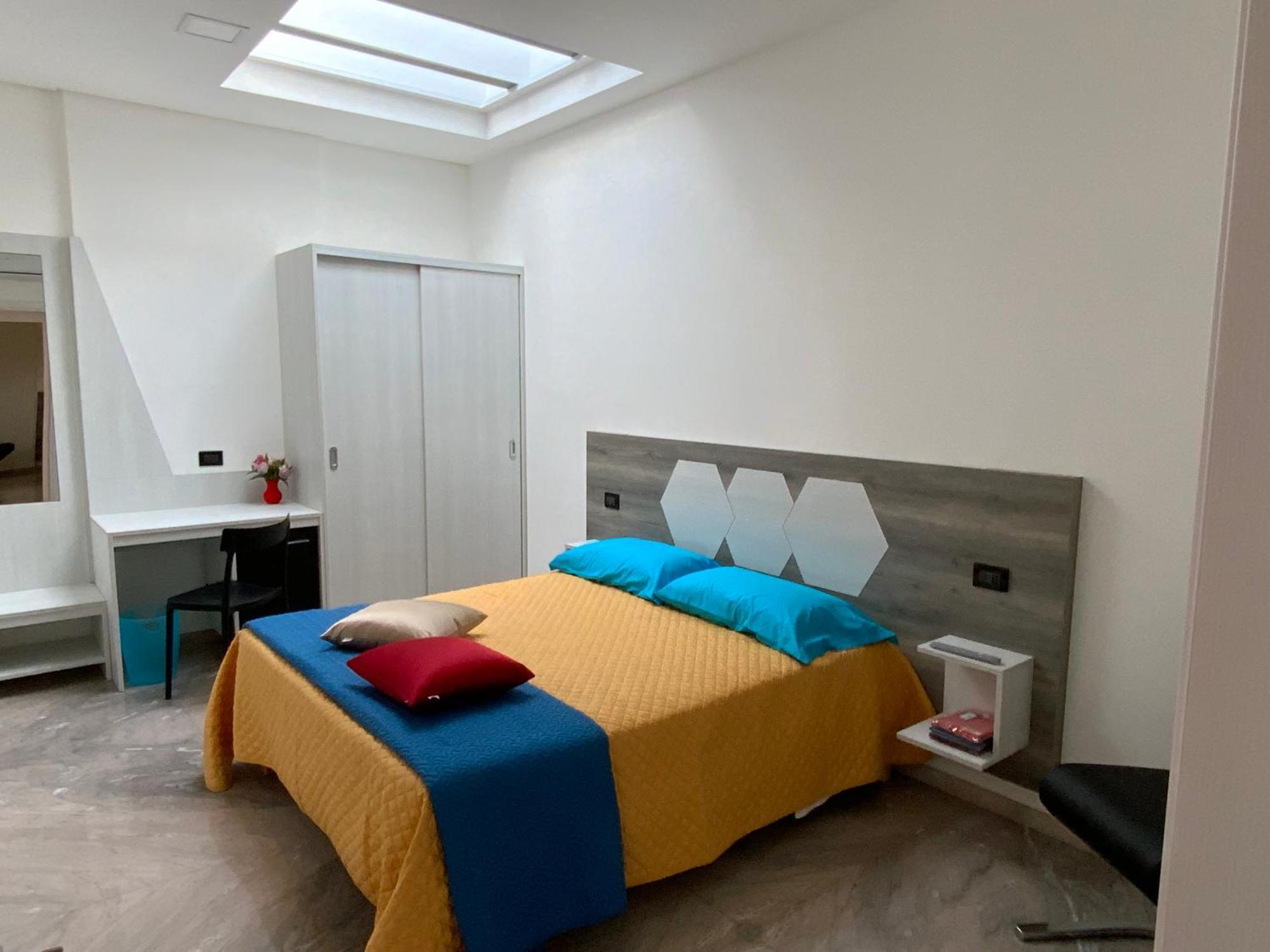 Oasi Nel Deserto Bed & Breakfast Custonaci Exterior foto